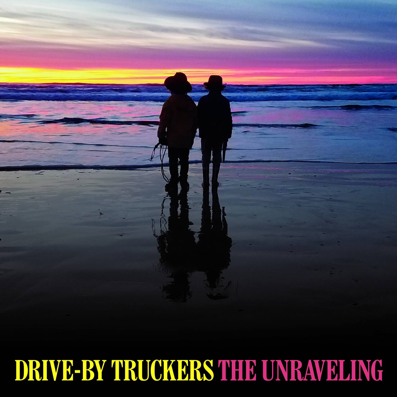 DRIVE-BY TRUCKERS THE UNRAVELING