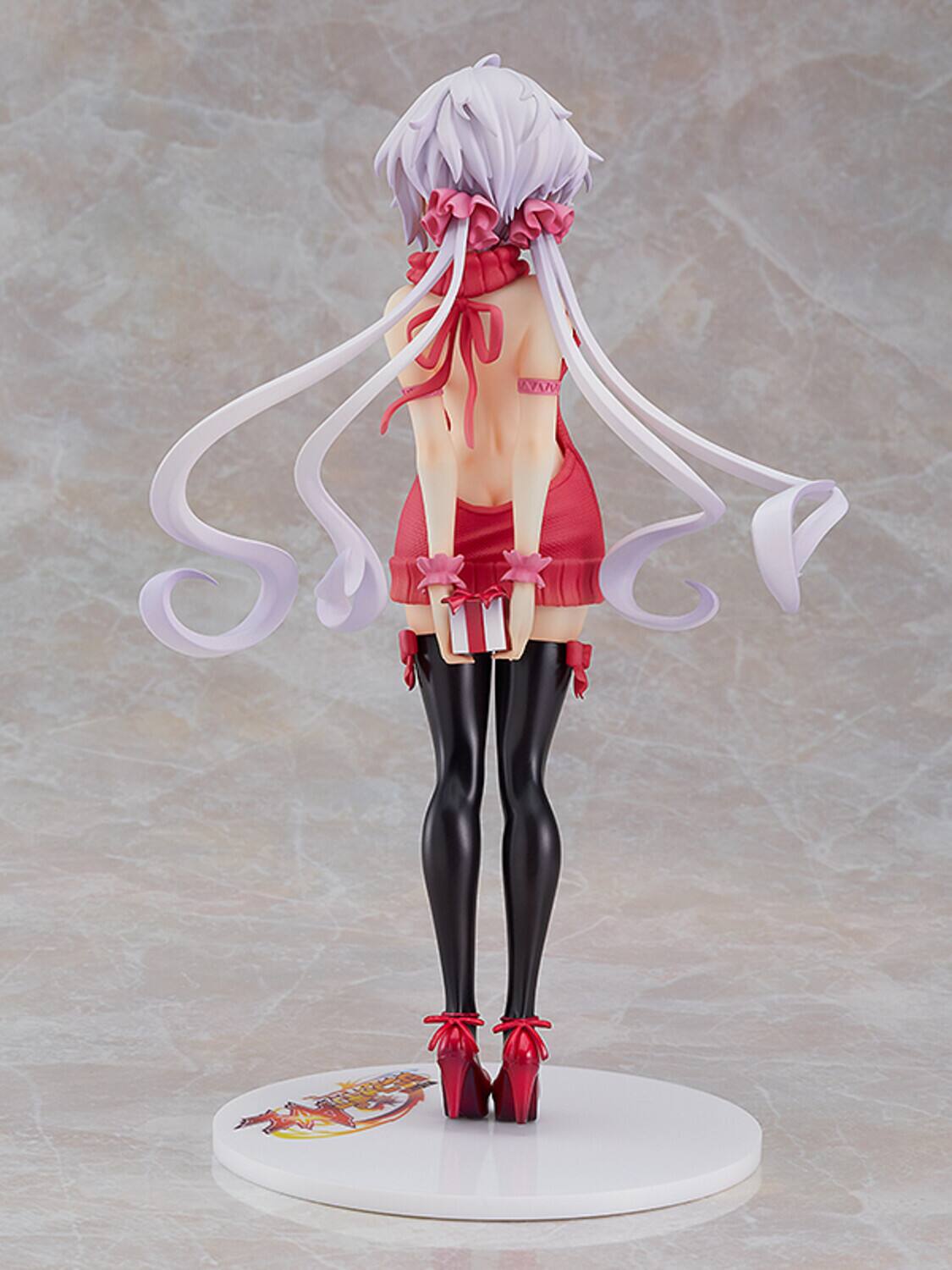 Alt View 2. Good Smile Company - Good Smile Company - Senki Zesshou Symphogear Axz - Chris Yukine Lovely 1/7 PVC Figure   - Collectibles - Multicolor.