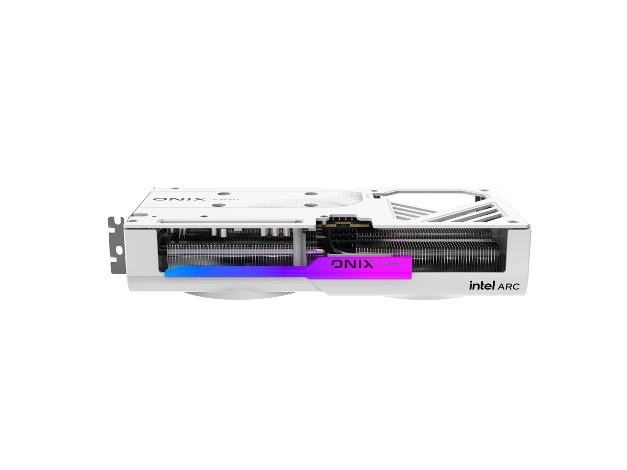 ONIX LUMI  
intel ARC