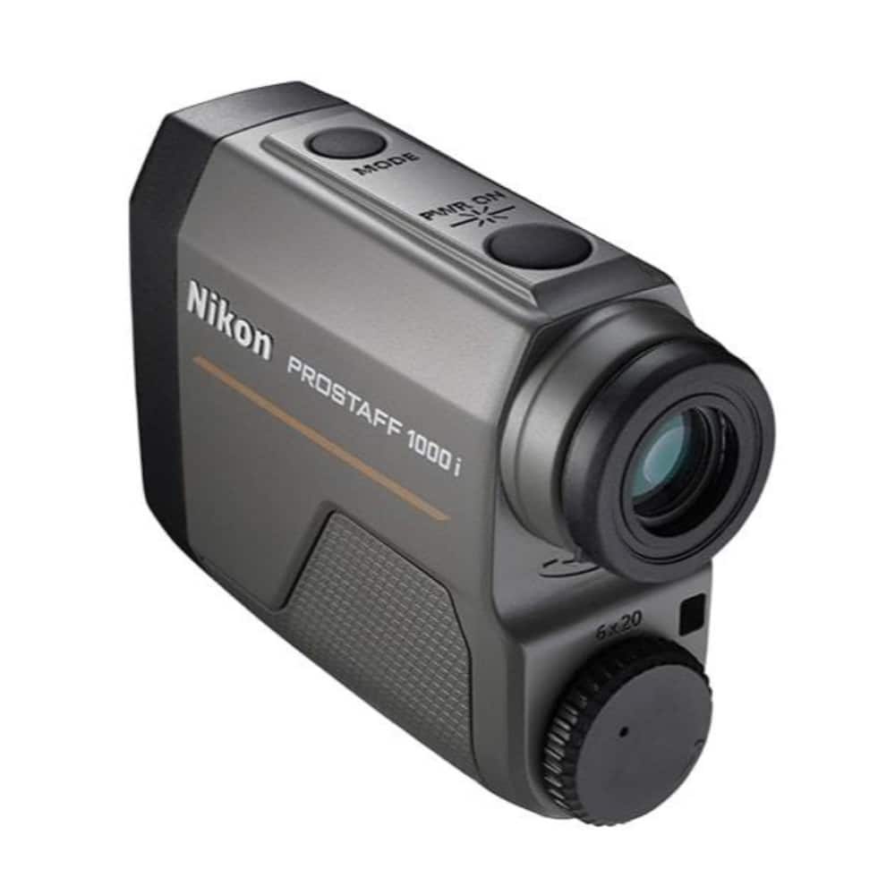 Nikon - 6x20 PROSTAFF 1000i Laser Rangefinder