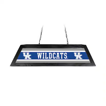 Front. Imperial - Kentucky Wildcats 42" Billiard Lamp - Blue.