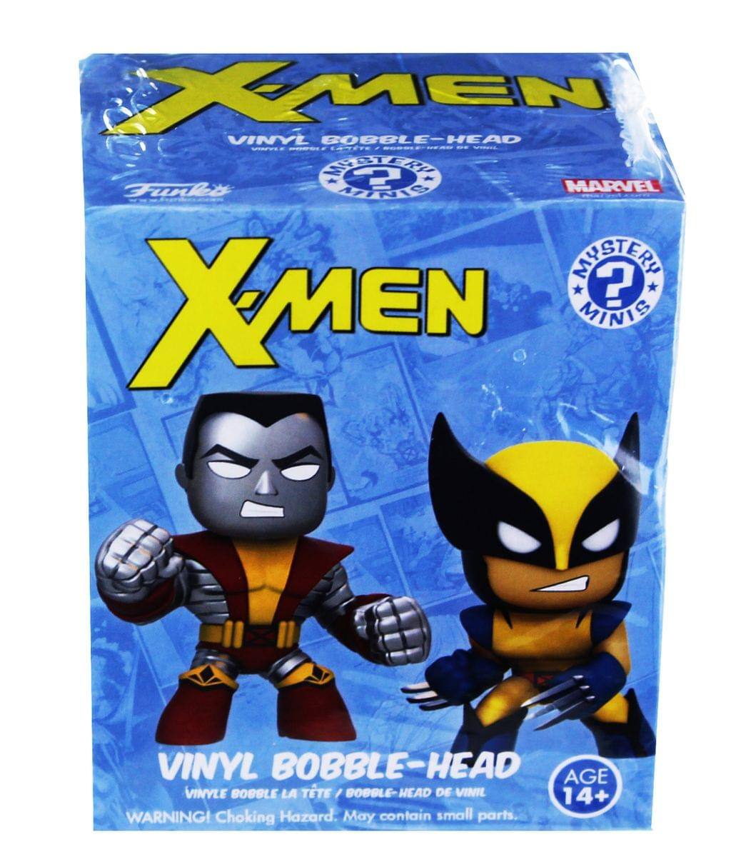 Marvel - X-Men Funko Blind Packaging Mini Figure - Blue
