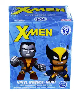 Marvel - X-Men Funko Blind Packaging Mini Figure - Blue