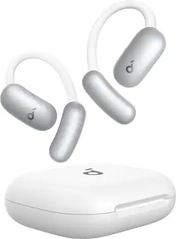 Soundcore by Anker AeroFit 2 A.I. Assistant Open Ear Bluetooth Soundcore by Anker AeroFit 2 A.I. Assistant Open Ear Bluetooth