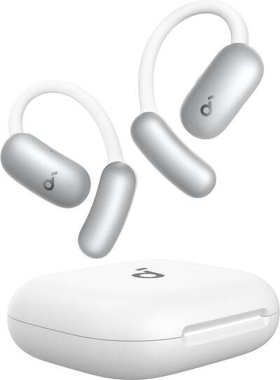 Soundcore by Anker AeroFit 2 A.I. Assistant Open Ear Bluetooth Soundcore by Anker AeroFit 2 A.I. Assistant Open Ear Bluetooth
