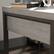 Alt View 12. Sauder - Manhattan Gate Work Table Cart - Mystic Oak.