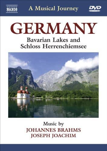 Musical Journey: Germany - Bavarian Lakes & Schlos  - DVD