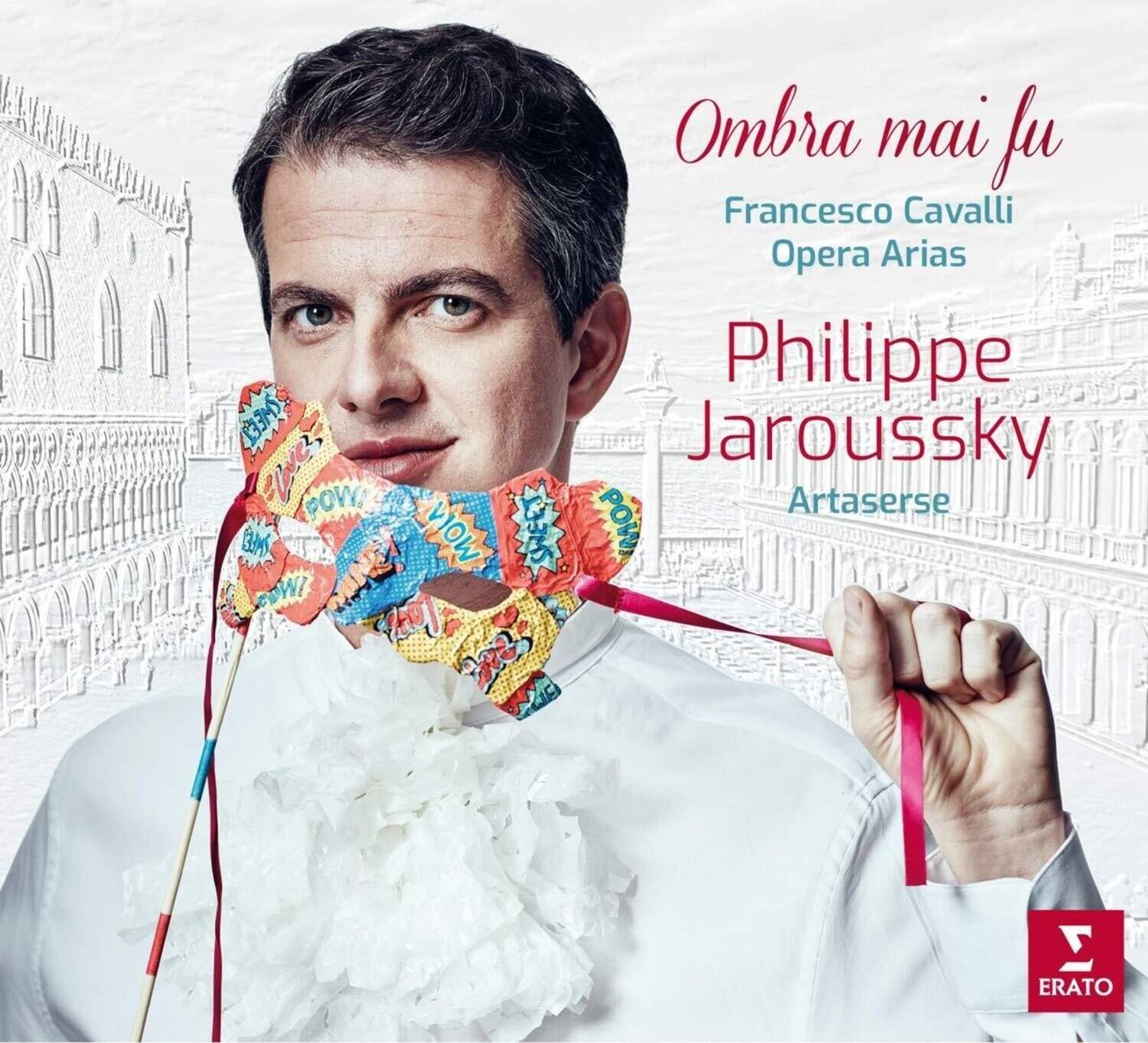 Ombra mai fu  
Francesco Cavalli  
Opera Arias  

Philippe Jaroussky  
Artaserse  

ERATO