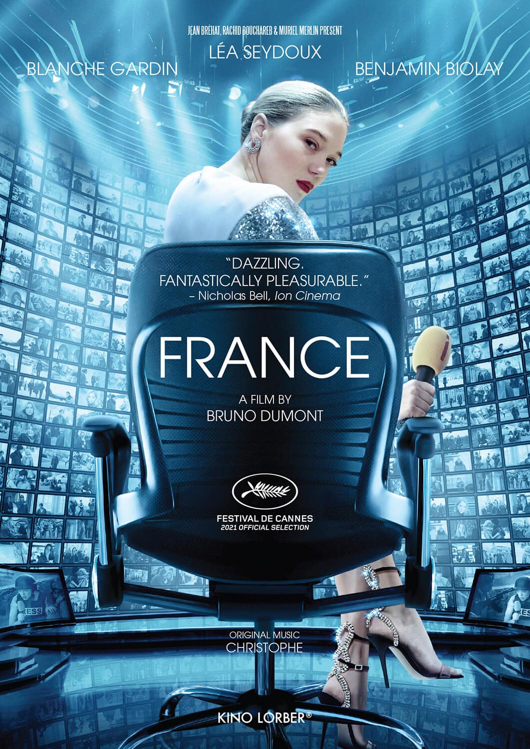 France  - DVD