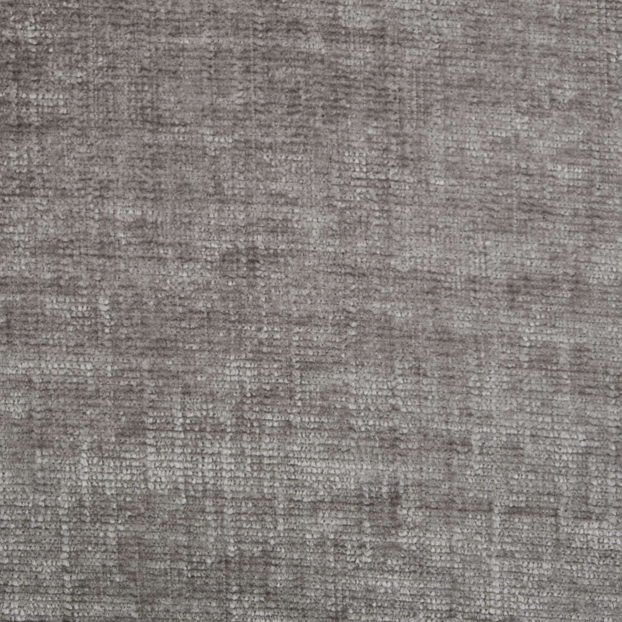 Alt View 6. GOODSILO - Modern Upholstered Dining Chairs Set of 2 with Curved Backrest and Stainless Steel Legs - Gray.