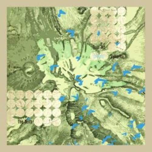 The Drift - (RMXS)  - VINYL LP