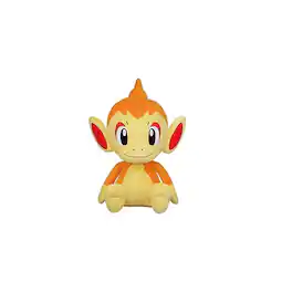 Banpresto - Pokemon Mecha Big Chimchar 12 Inch Plush