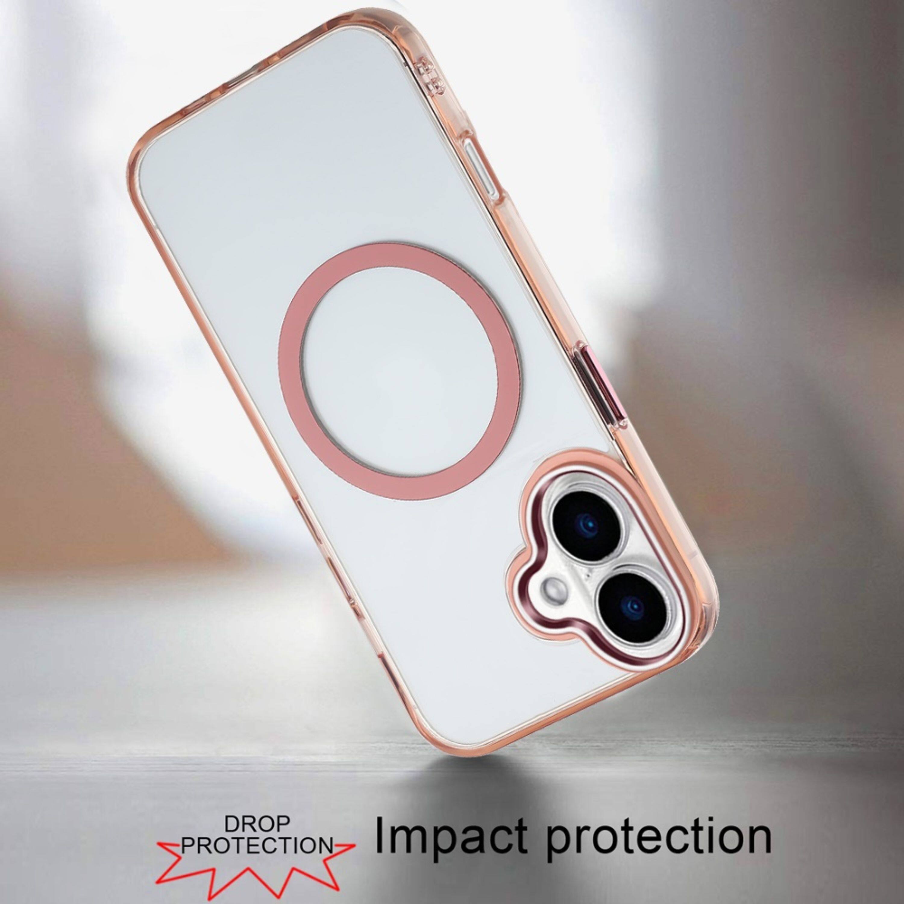 DROP PROTECTION  
Impact protection