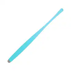 Front. Unique Bargains - Slim Waist Stylus Pens for Touch Screen, High Sensitivity Universal Capacitive Digital Stylus for Phone, Tablets, Laptop - Blue.