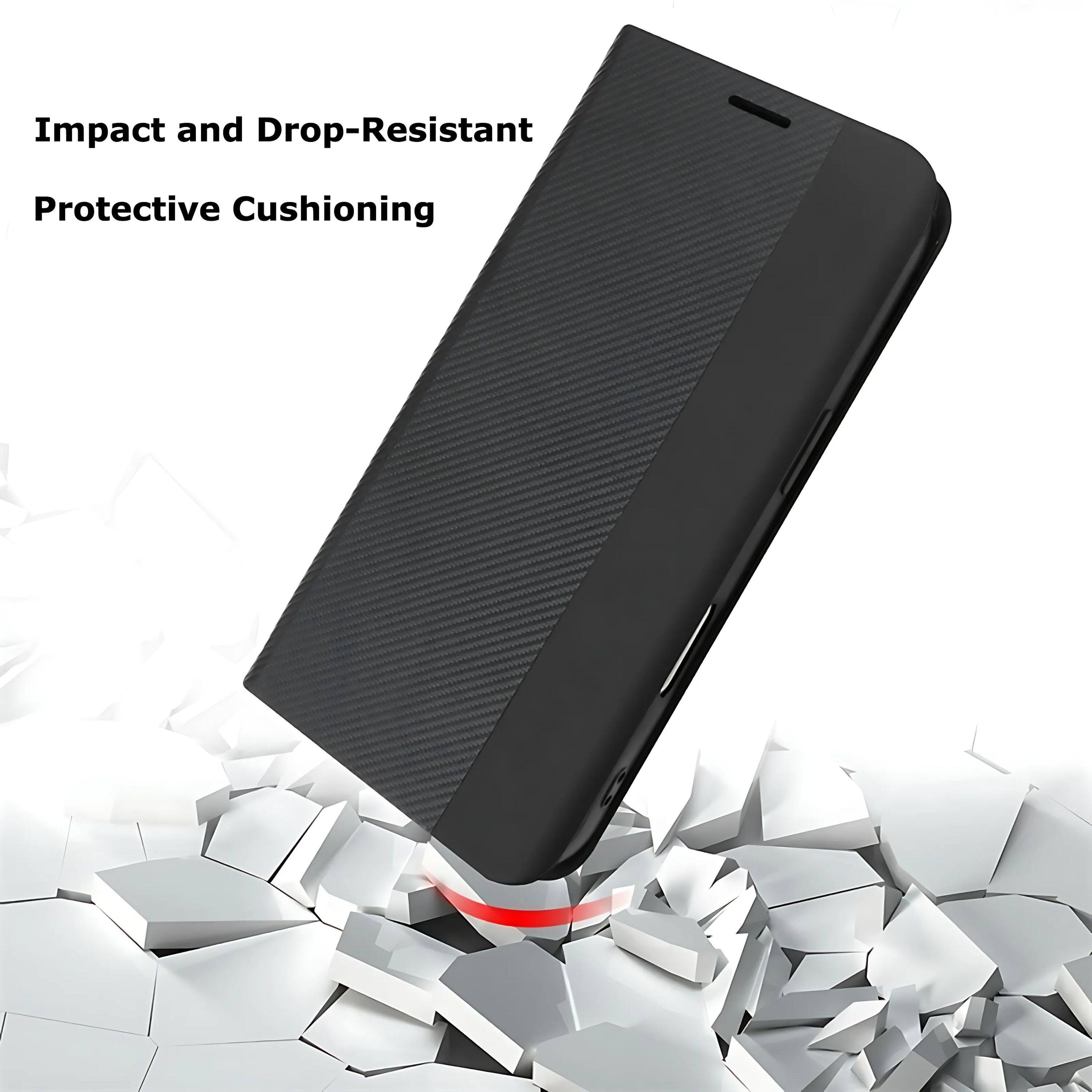 Impact and Drop-Resistant Protective Cushioning
