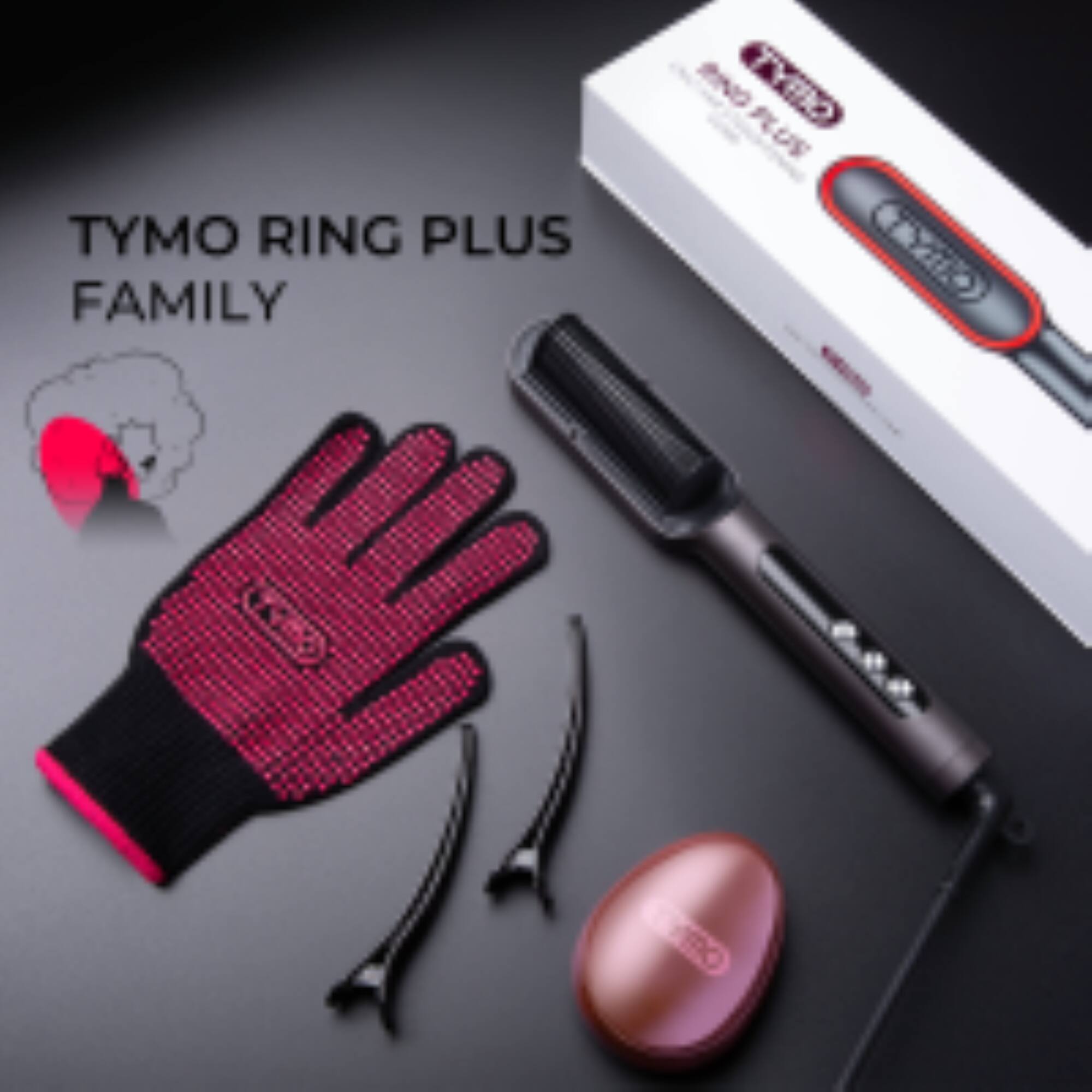 TYMO RING PLUS FAMILY