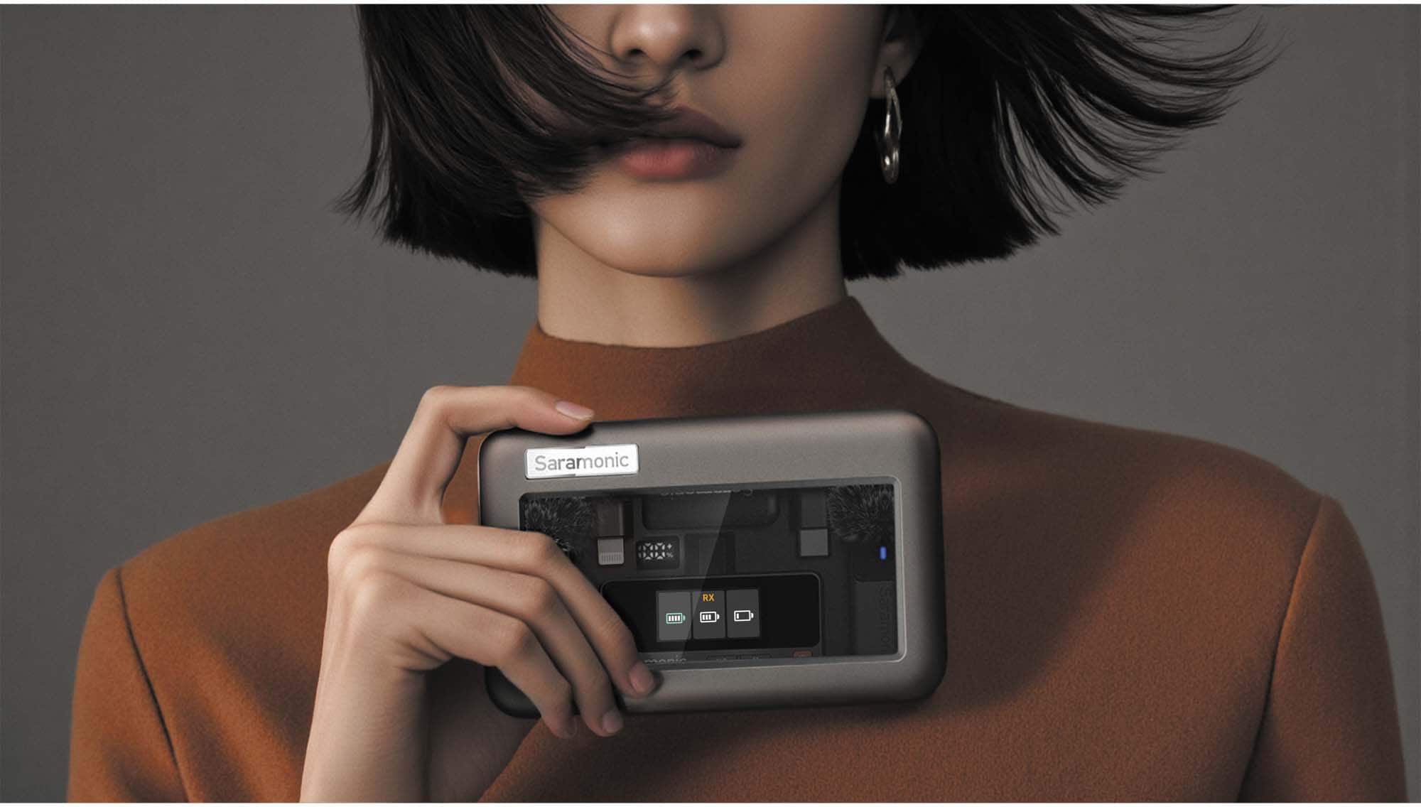 Saramonic LIL - RX H H