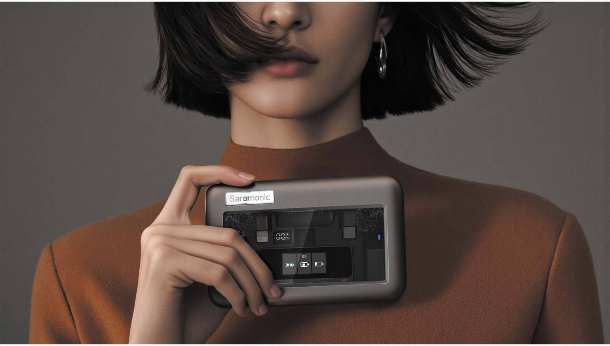 Saramonic LIL - RX H H