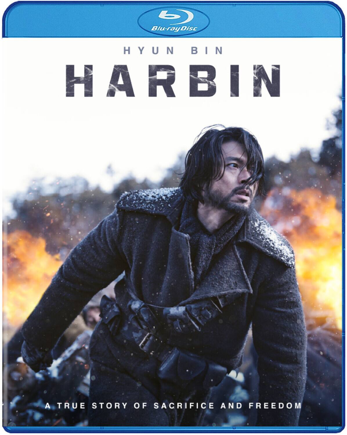 Front. Harbin   - BLU-RAY.