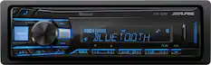 Bluetooth UTE-63BT ALPINE
SOURCE
Bass
FLAC
VIEW
A.ME
SLEEP
SETUP
VOICE
1 2 3 4 5
MIC 6