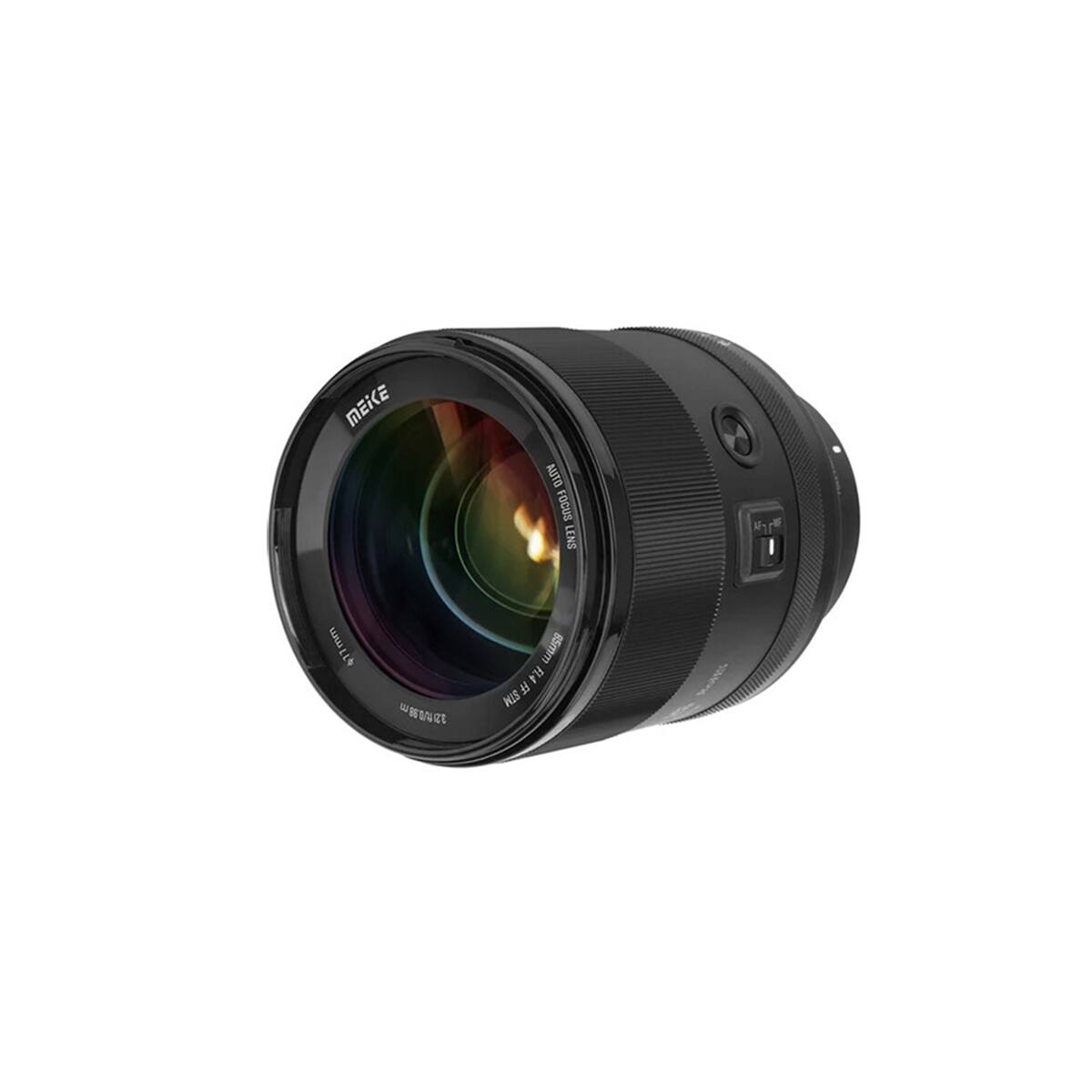 MEIKE AUTO FOCUS LENS  
1:4 11mm 477 E  
105mm 1  
55mm FL4 FF MIS