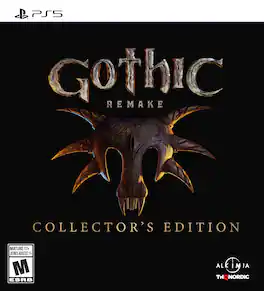Gothic Remake Collector's Edition - PlayStation 5