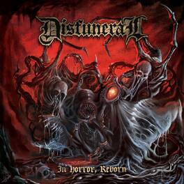 Disfuneral - In Horror, Reborn - VINYL LP