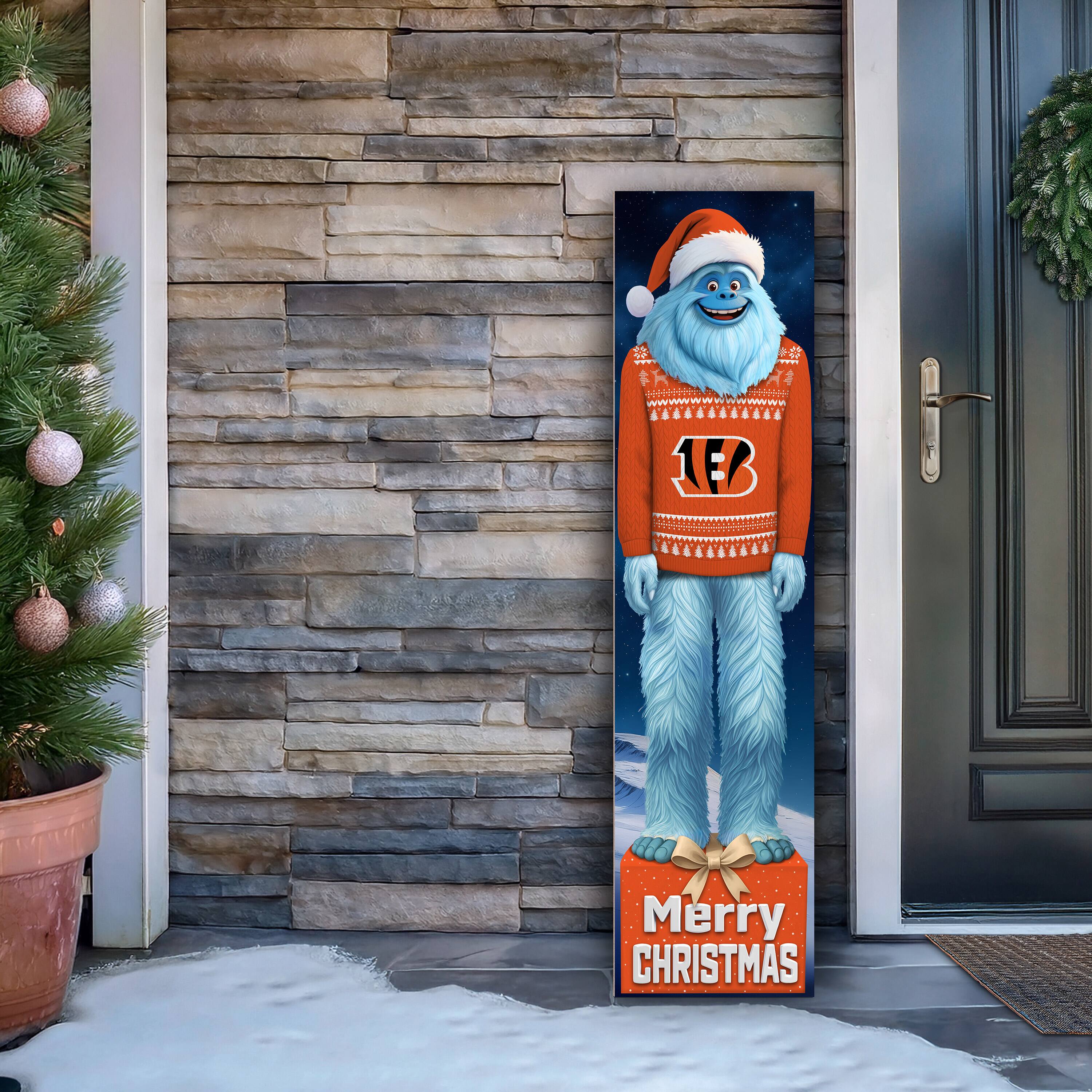 Merry CHRISTMAS