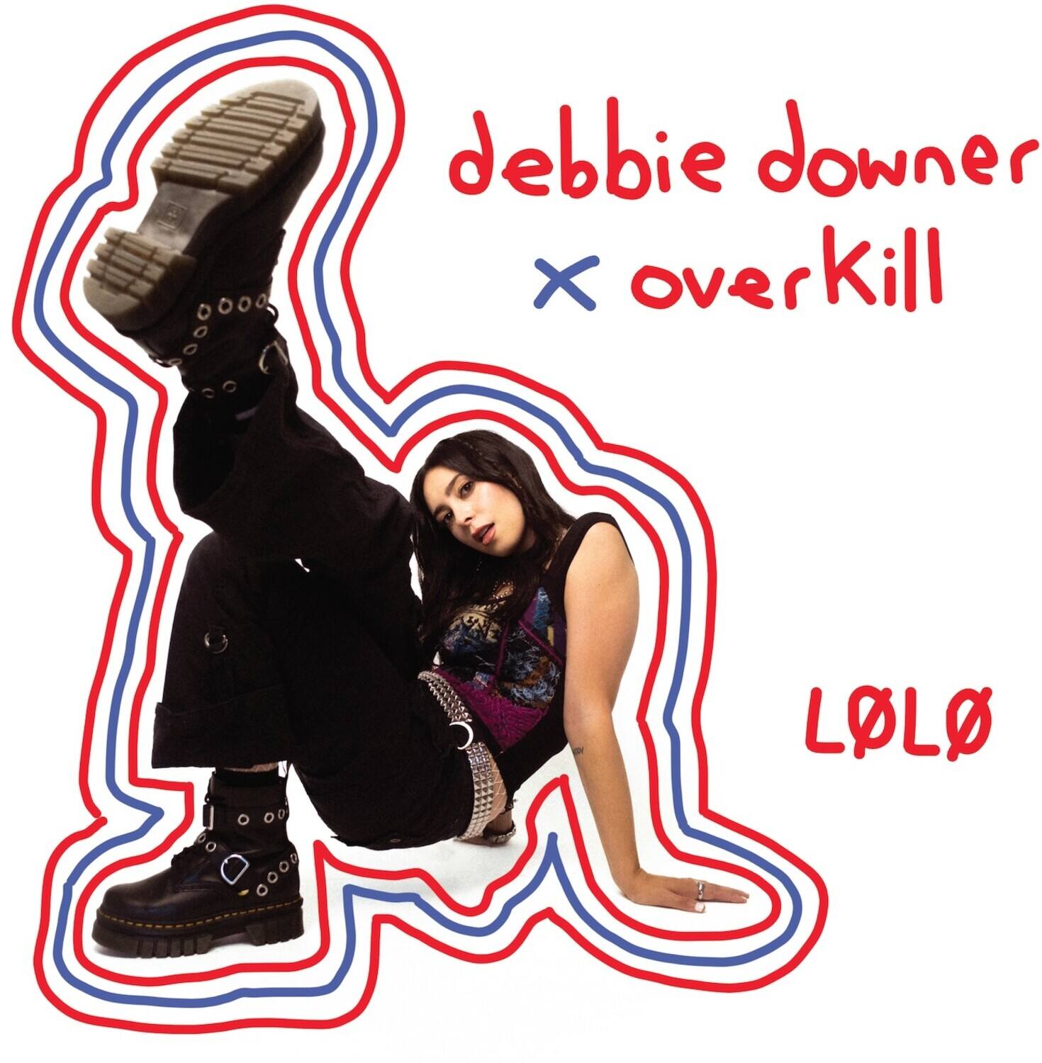 LØLØ - Debbie Downer / Overkill   - COMPACT DISCS [CD] price history on PriceWatchPro
