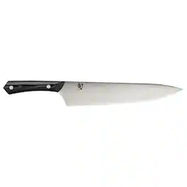 Shun - Narukami 10 Inch Chef's Knife - Silver