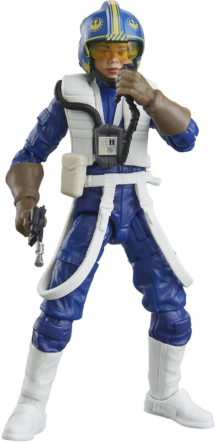 Hasbro Collectibles - Star Wars: Ahsoka - Vintage Collection - Lieutenant Callahan Action Figure - Collectibles