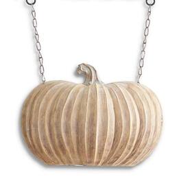 K&K Interiors - 6.5 Inch Short Ribbed Double Sided Pumpkin Arrow Replacement - Arrow Sold Separately - Orange