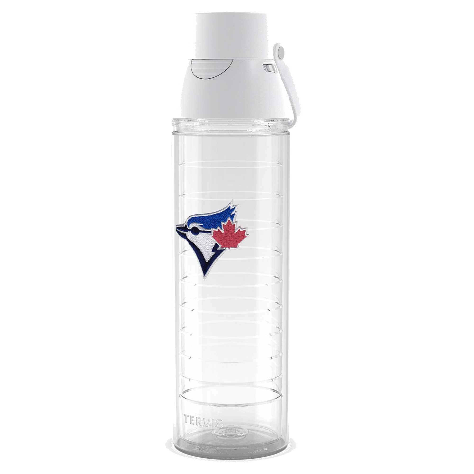 Tervis - Toronto Blue Jays 24oz. Emblem Venture Lite Water Bottle - Multicolor