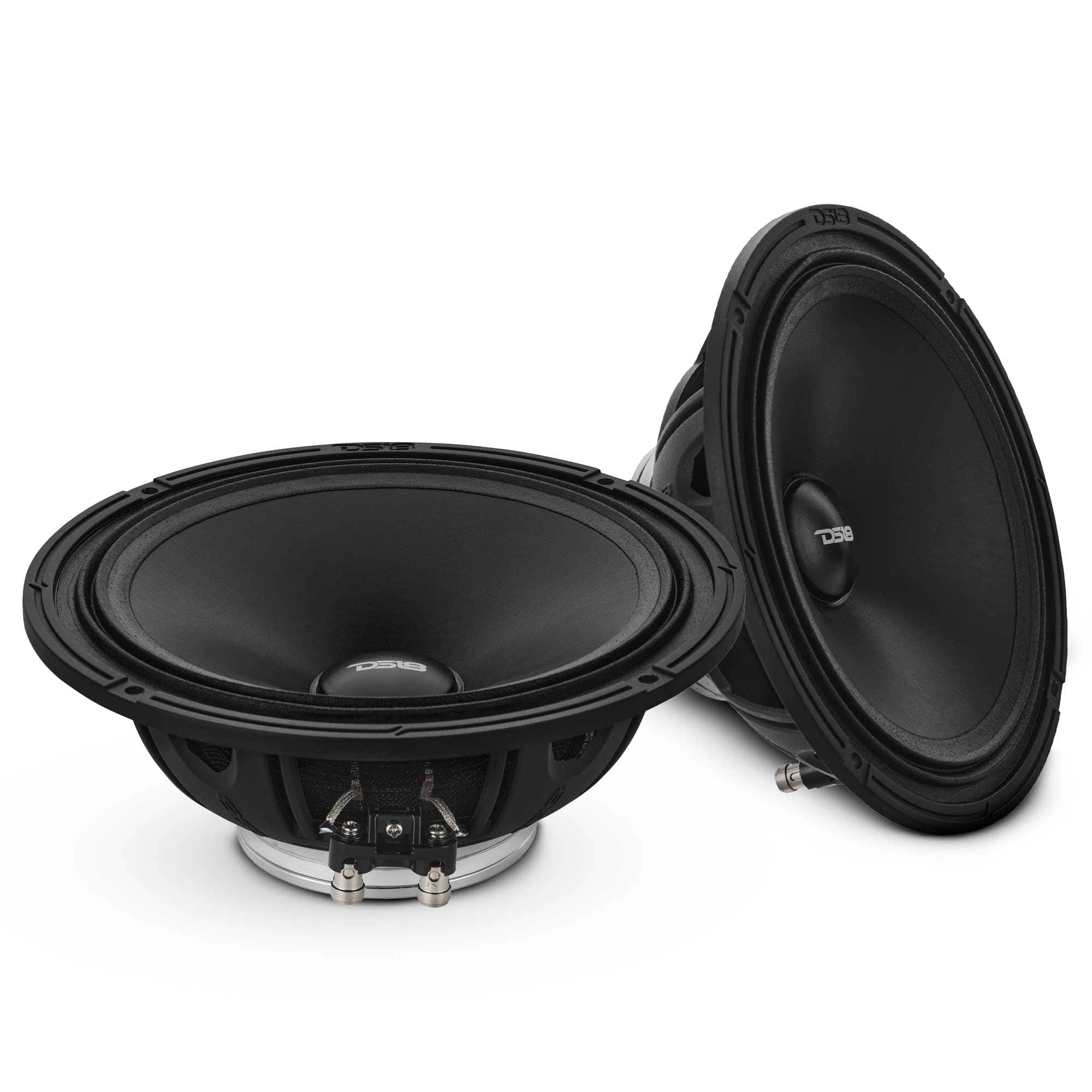 DS18 Audio 8