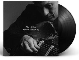 Marc Ribot - Map Of A Blue City - VINYL LP