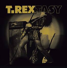 T. Rex - T.rextasy - VINYL LP