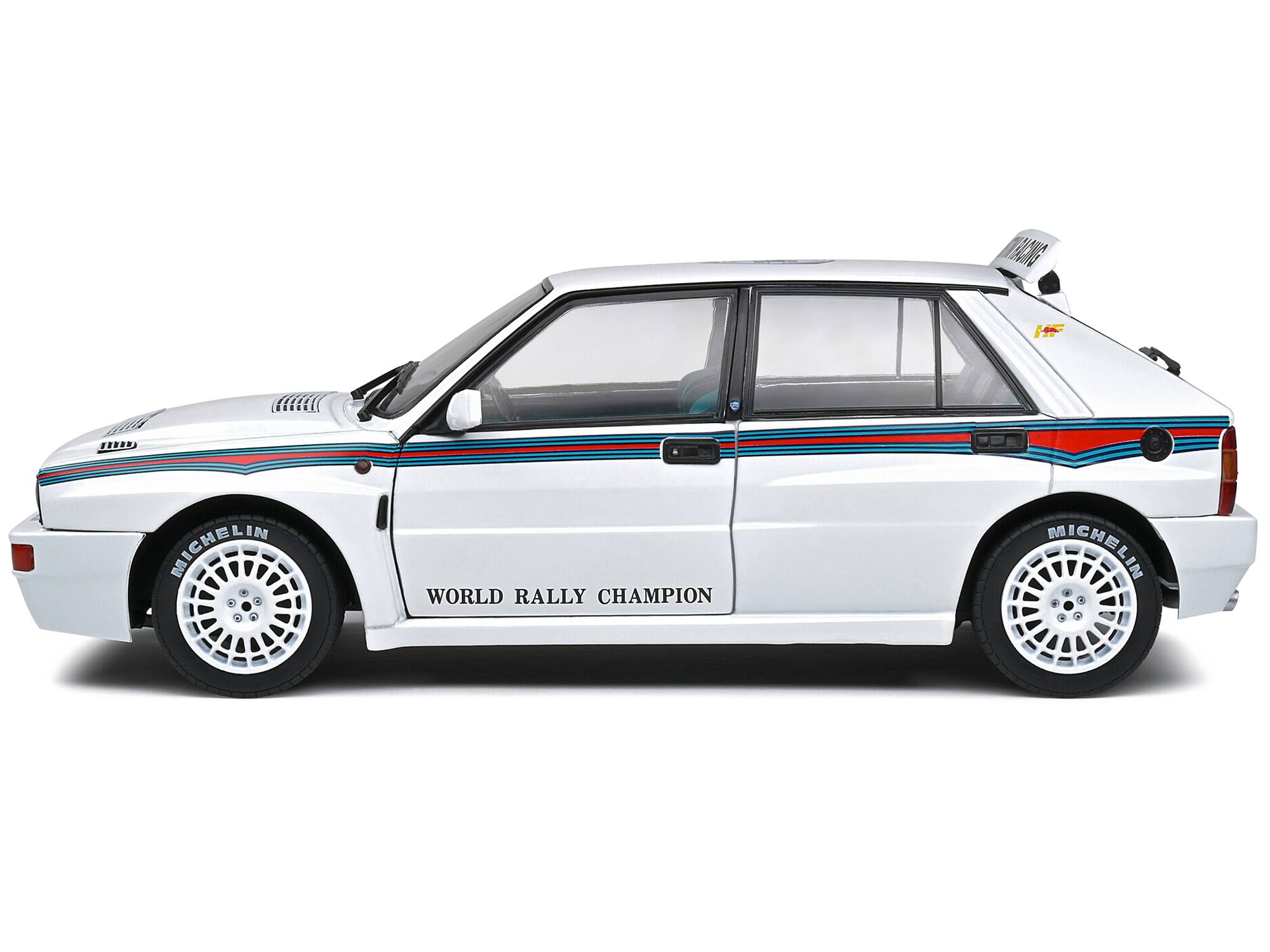 IAN H. IN MICHELIN WORLD RALLY CHAMPION