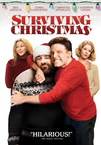 Surviving Christmas  - DVD