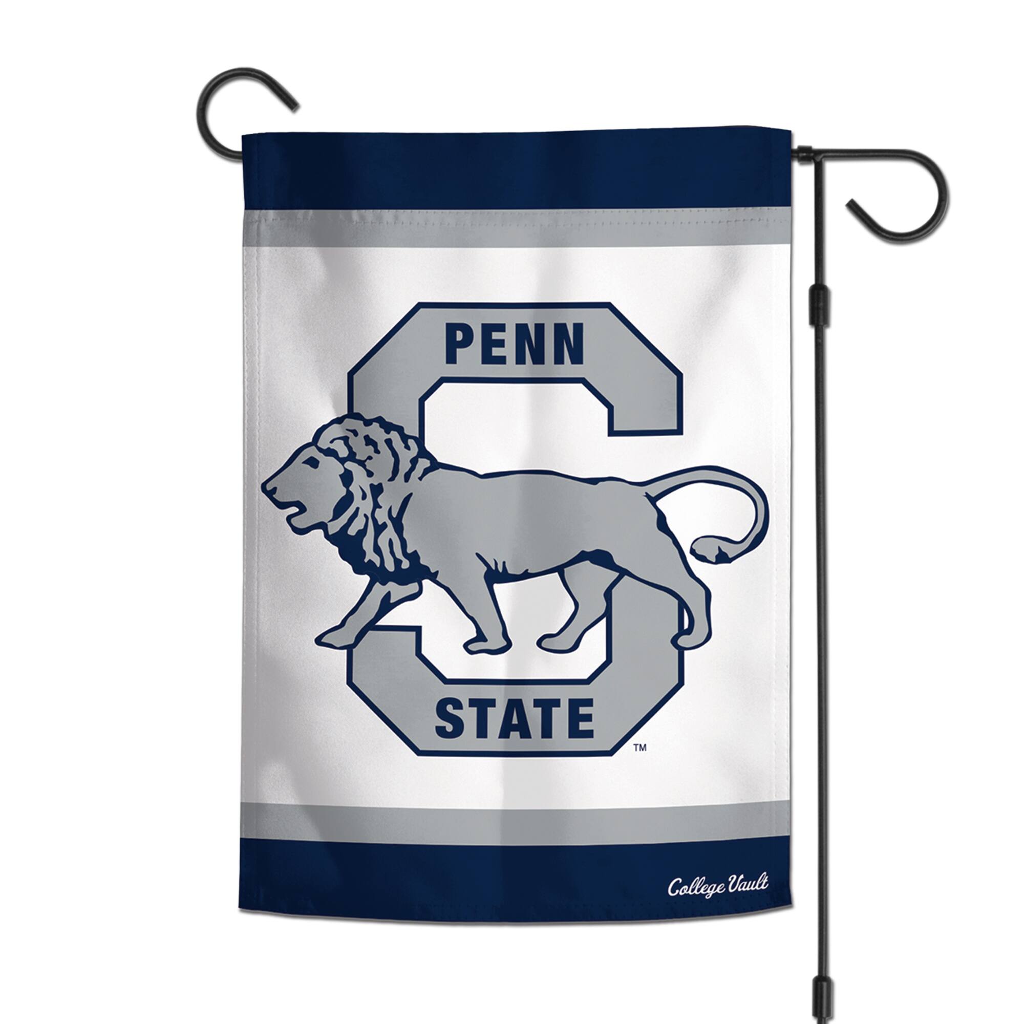 PENN STATE  
College Vault