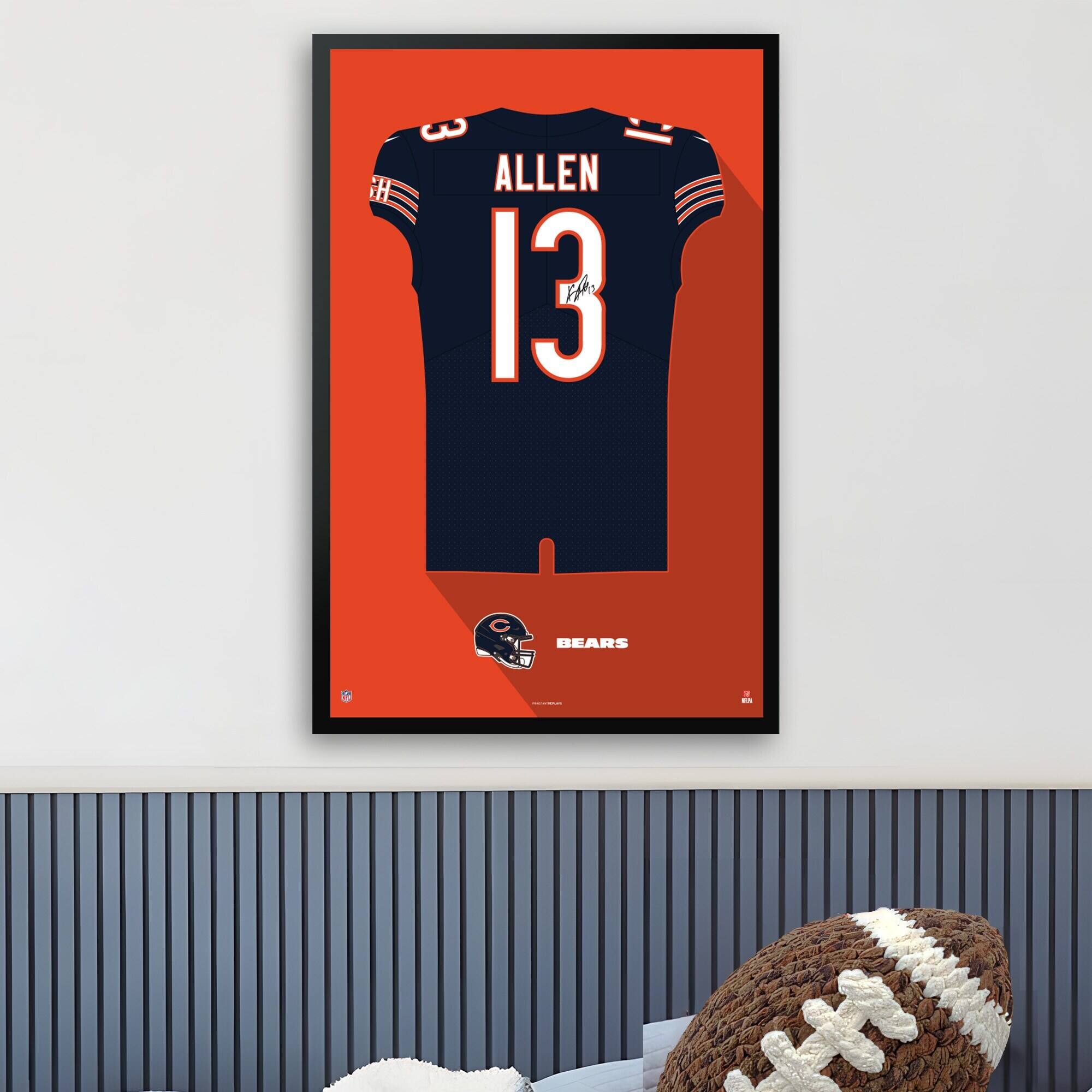 E ALLEN 13 X Oo BEARS