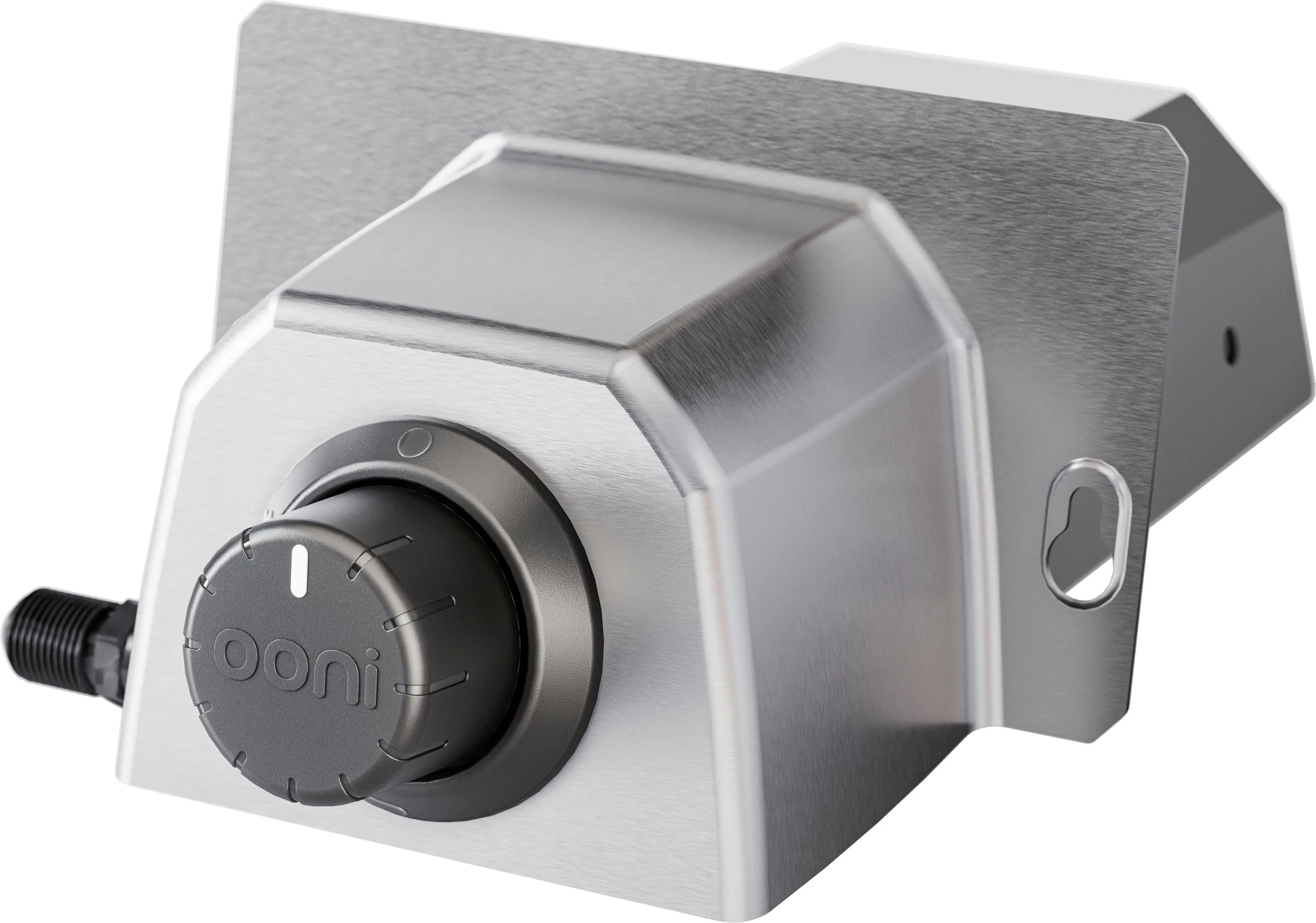 Gas Burner for Ooni Karu 12, Karu 12G and Karu 2 Pizza Oven - Silver