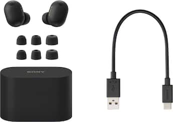 Sony WF 1000XM6 Best Truly Wireless Noise Cancelling Earbuds Black Sony WF 1000XM6 Best Truly Wireless Noise Cancelling Earbuds Black