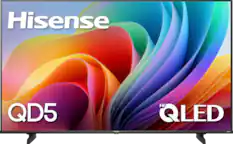 Hisense
QD5
Hi QLED
