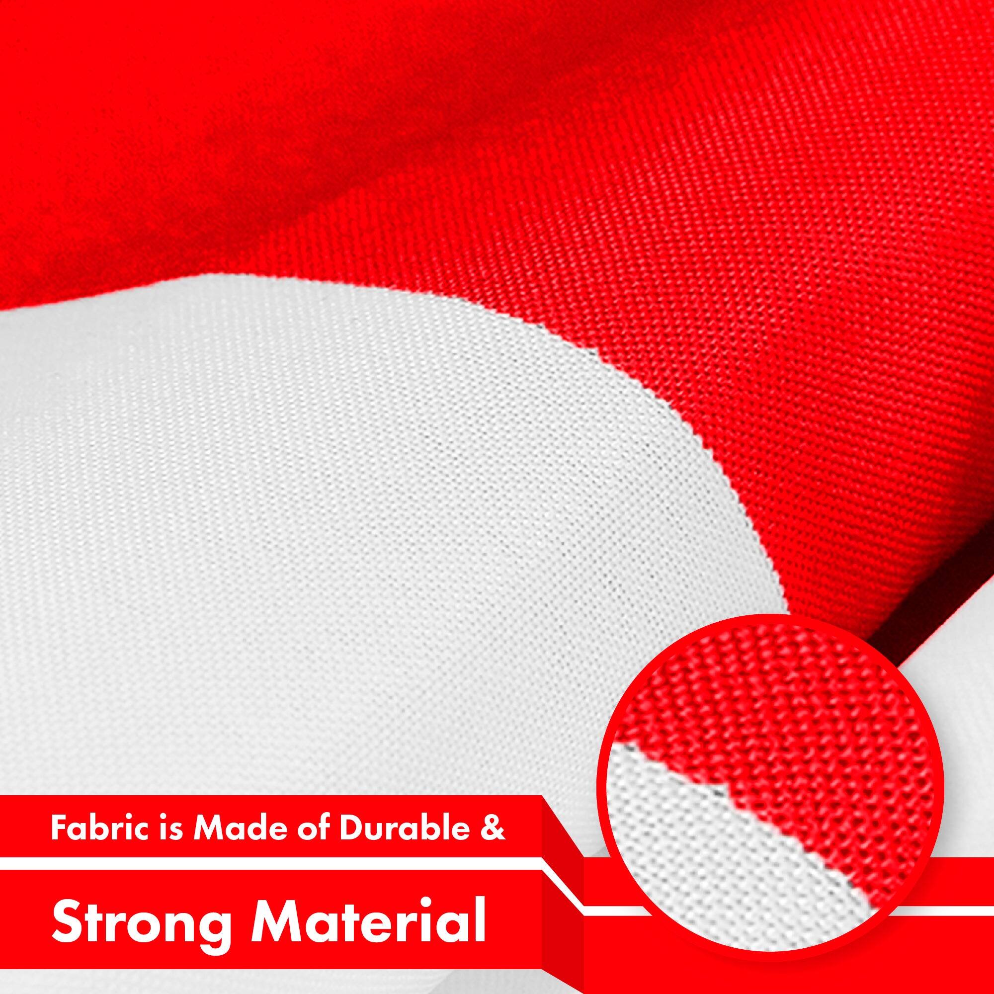 Fabric is Made of Durable & Strong Material