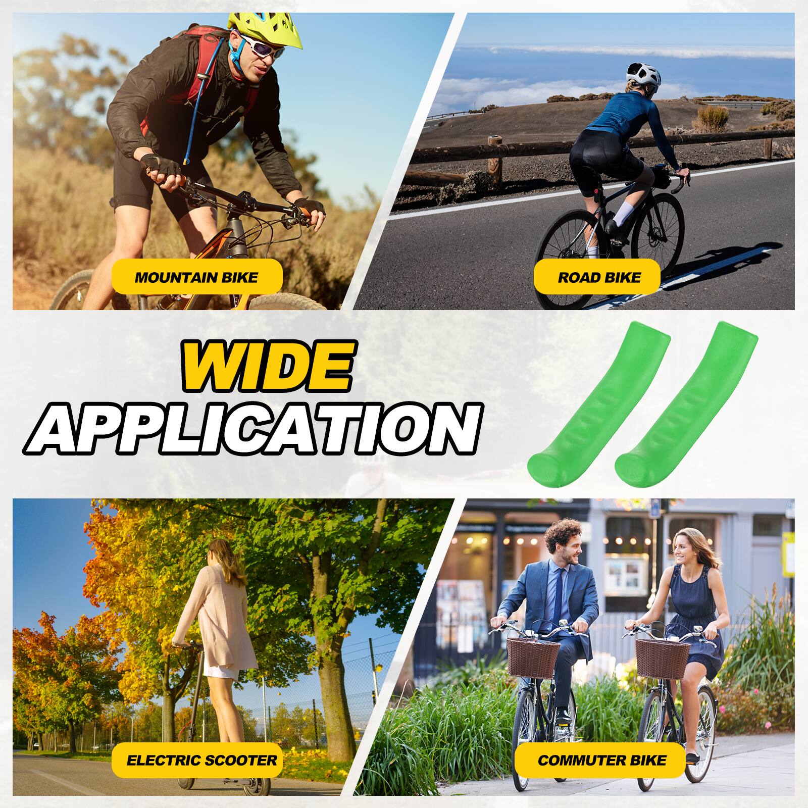 MOUNTAIN BIKE ROAD BIKE WIDE APPLICATION ELECTRIC SCOOTER COMMUTER BIKE