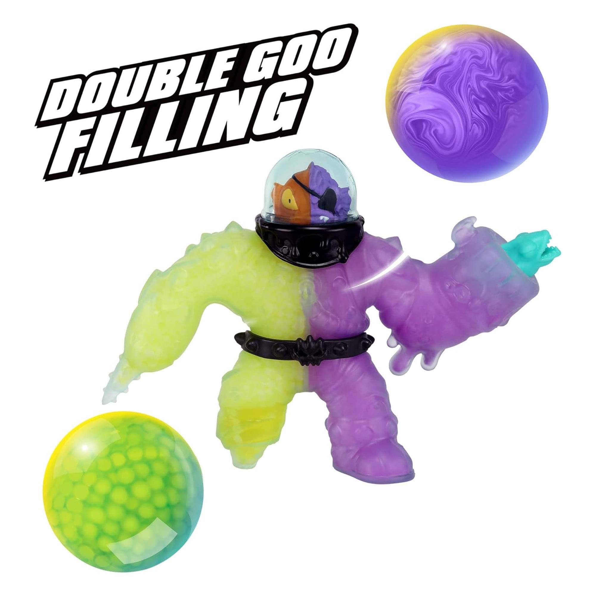 DOUBLE GOO FILLING
