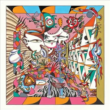 Home [LP] - VINYL