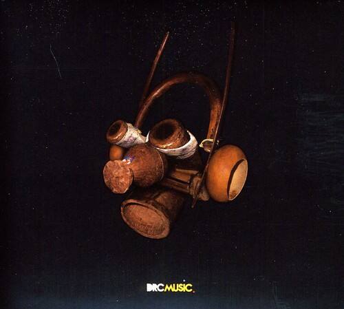 Front. DRC Music - Kinshasa One Two   - COMPACT DISCS.