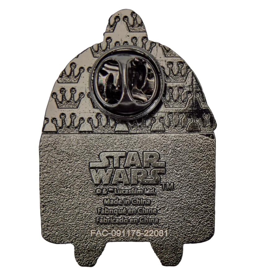 STAR WARS™  
© & ™ Lucasfilm Ltd.  
Made in China  
Fabriqué en Chine  
Fabricado en China  
FAC-091176-22081