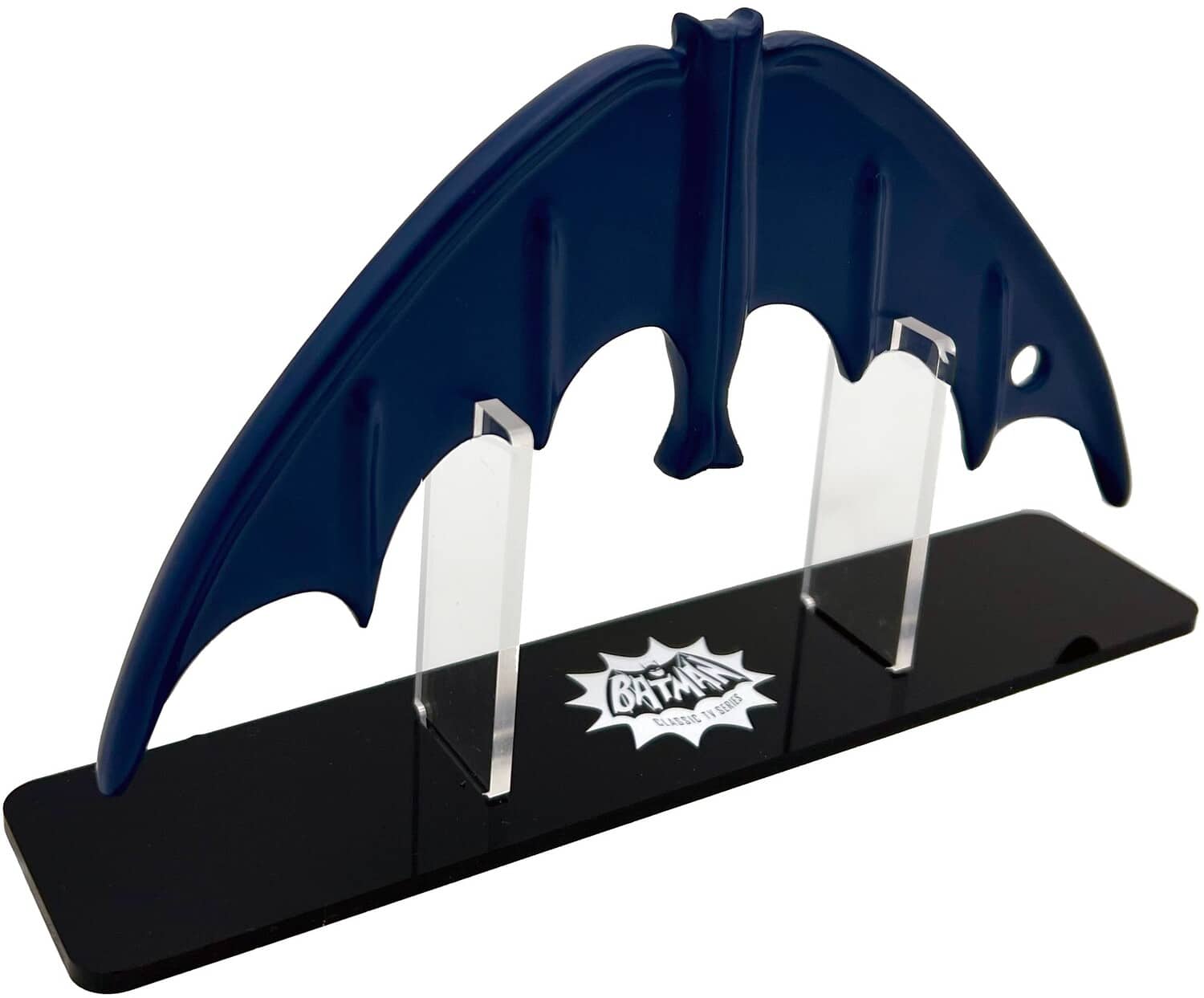 PopMarket - DC Comics - Batman 1966 - Batarang Scaled Prop Replica - COLLECTIBLES - Multicolor